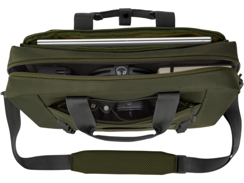 HP Torba HP 15.6 Modular/9J4C2AA /3 in1/zelena