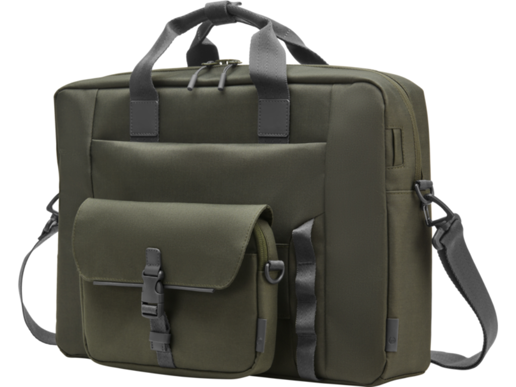 HP Torba HP 15.6 Modular/9J4C2AA /3 in1/zelena