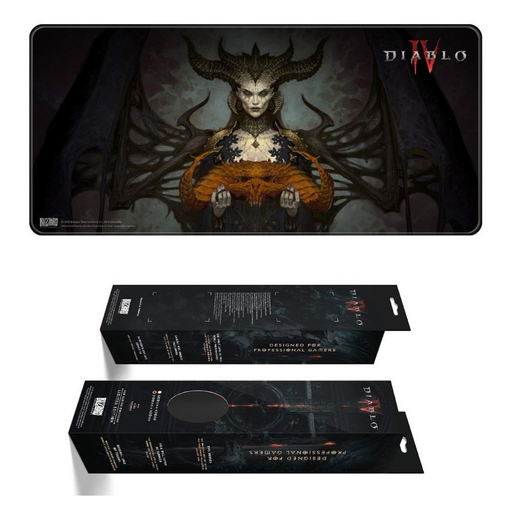 FS Holding Diablo IV – Lilith XL Mousepad