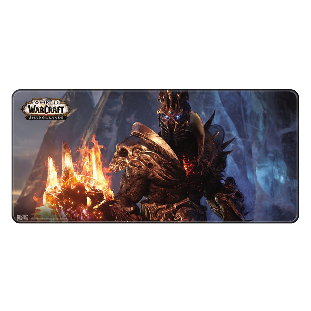 FS Holding World of Warcraft Shadowlands – Bolvar XL Mousepad