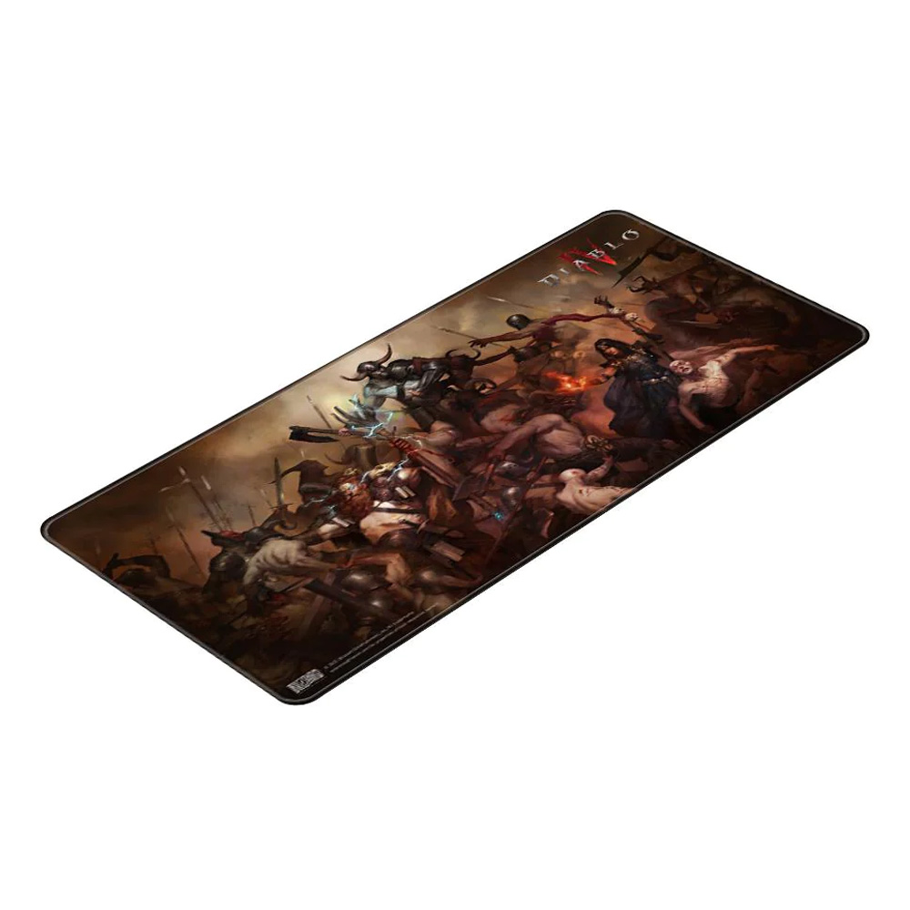 FS Holding Diablo IV – Heroes XL Mousepad