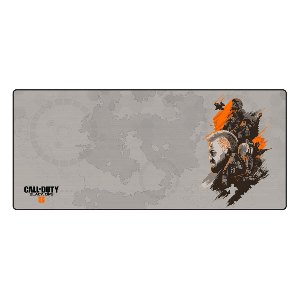 Gaya Activision Call of Duty – Specialists Mouspad Black Ops 4 Oversize