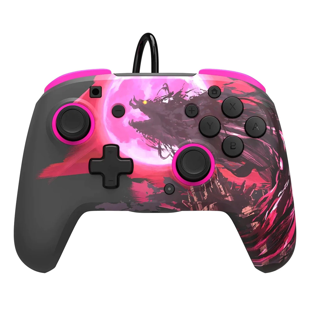 PDP Nintendo Switch Rematch Wired Controller – Calamity Ganon