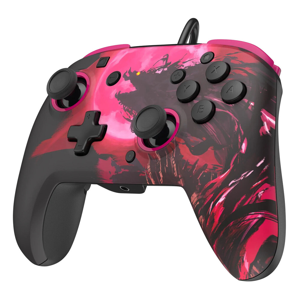 PDP Nintendo Switch Rematch Wired Controller – Calamity Ganon