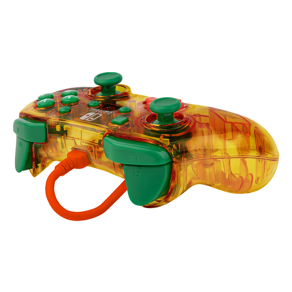 PDP Nintendo Switch Wired Controller Rock Candy Mini – Bowser
