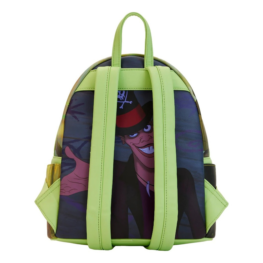 Loungefly Disney Princess And The Frog Princess Scene Mini Backpack