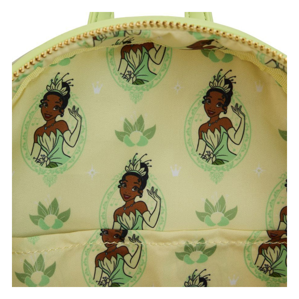 Loungefly Disney Princess And The Frog Princess Scene Mini Backpack