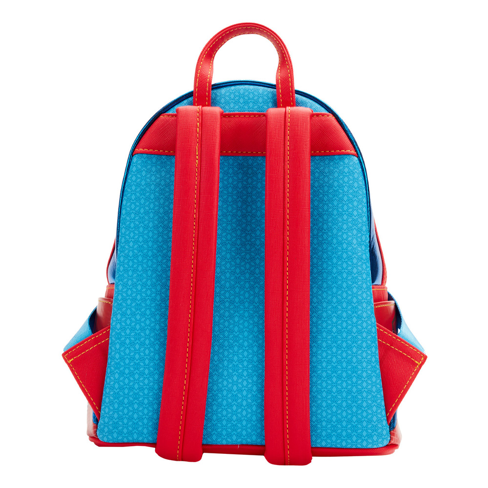 Loungefly Marvel Ms. Marvel Cosplay Mini Backpack