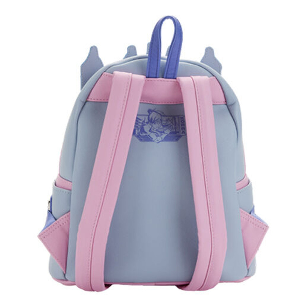 Loungefly Legend Of Korra Team Korra Mini Backpack