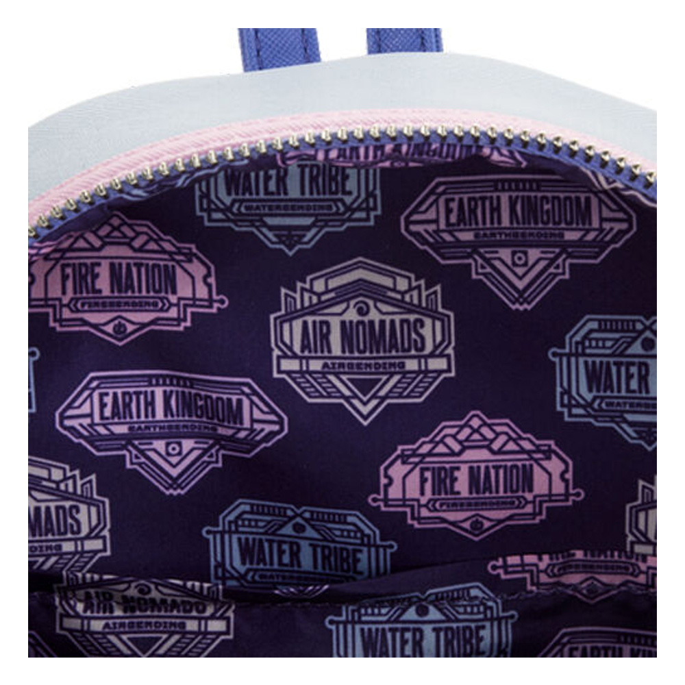 Loungefly Legend Of Korra Team Korra Mini Backpack