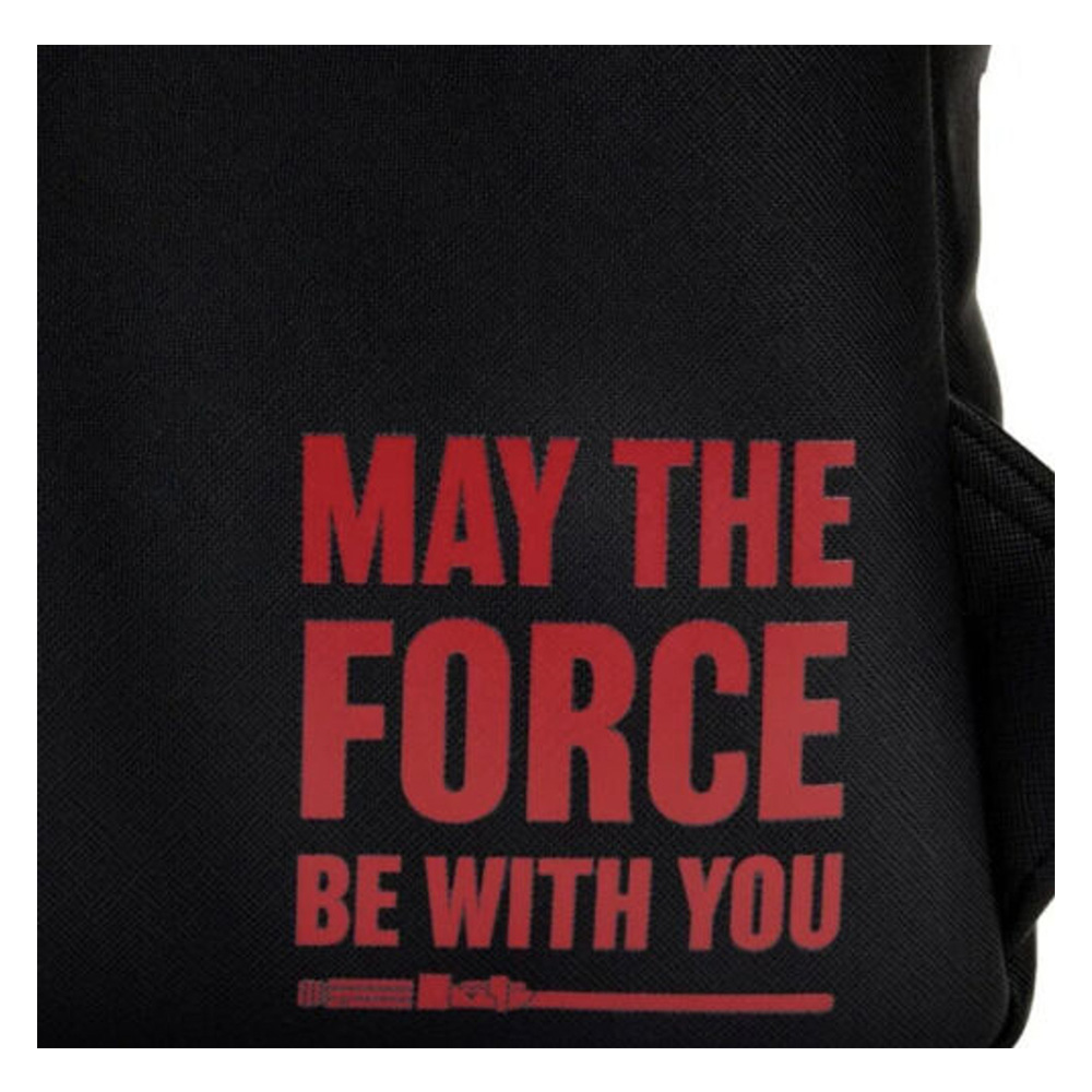 Loungefly Star Wars Trilogy 2 Triple Pocket Mini Backpack