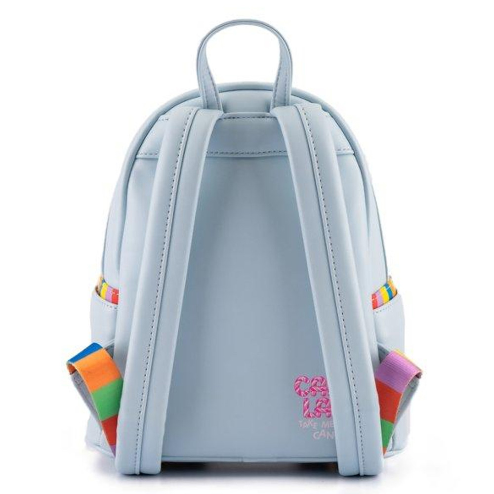 Loungefly Hasbro Candy Land Take Me To The Candy Mini Backpack