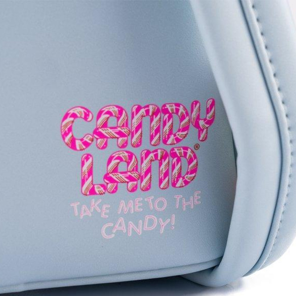 Loungefly Hasbro Candy Land Take Me To The Candy Mini Backpack