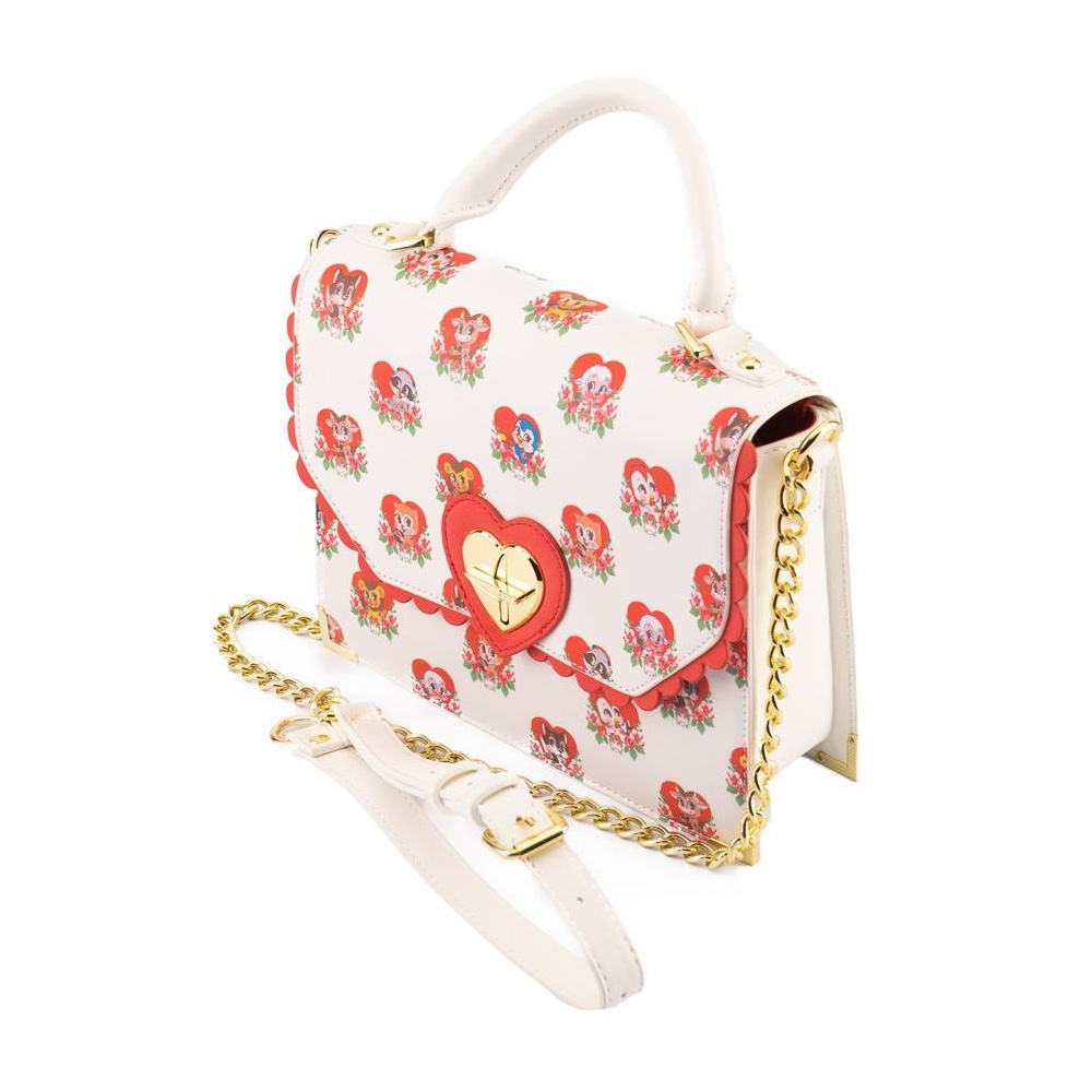 Loungefly Funko Villanous Valentines Crossbody Bag