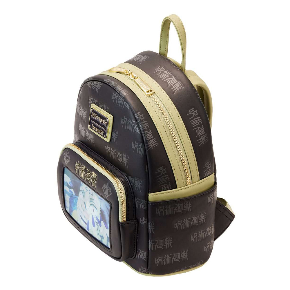 Loungefly Jujutsu Kaisen Becoming Sakuna Mini Backpack
