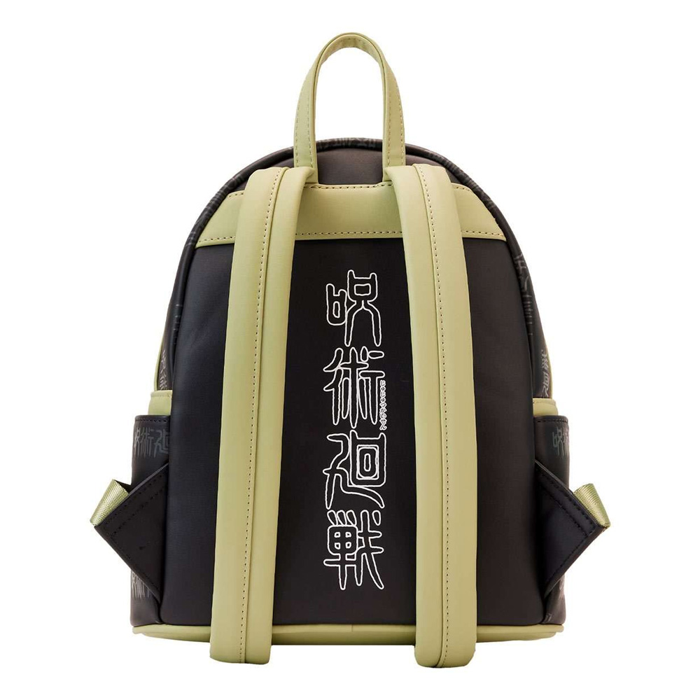 Loungefly Jujutsu Kaisen Becoming Sakuna Mini Backpack