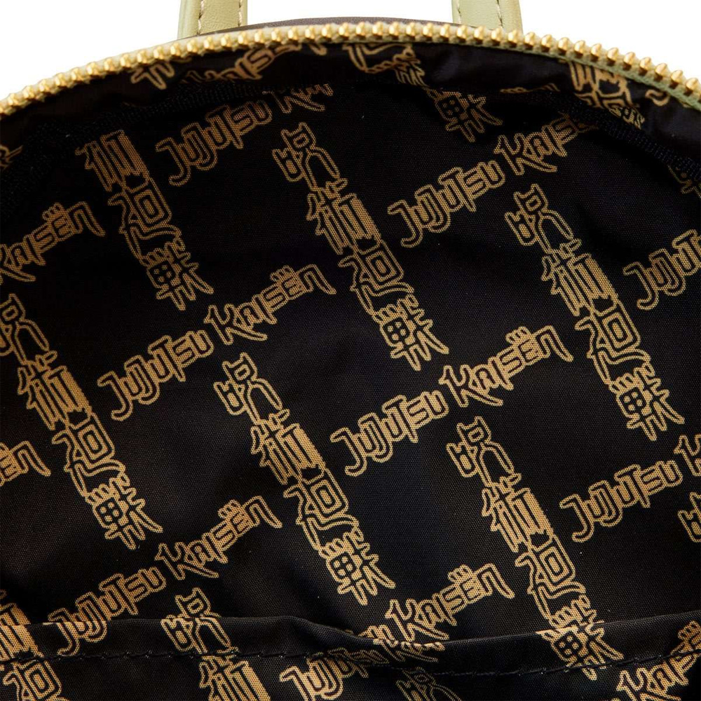 Loungefly Jujutsu Kaisen Becoming Sakuna Mini Backpack