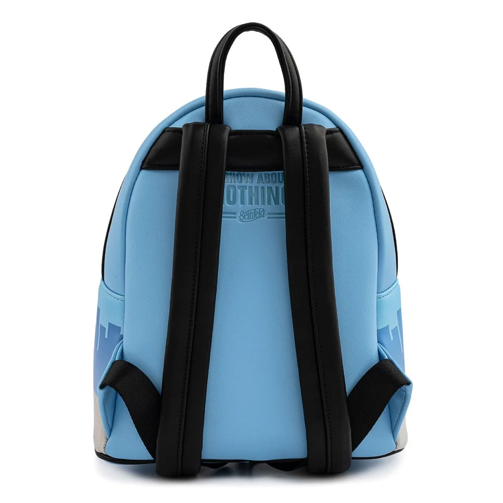 Loungefly Seinfeld Chibi City Mini Backpack