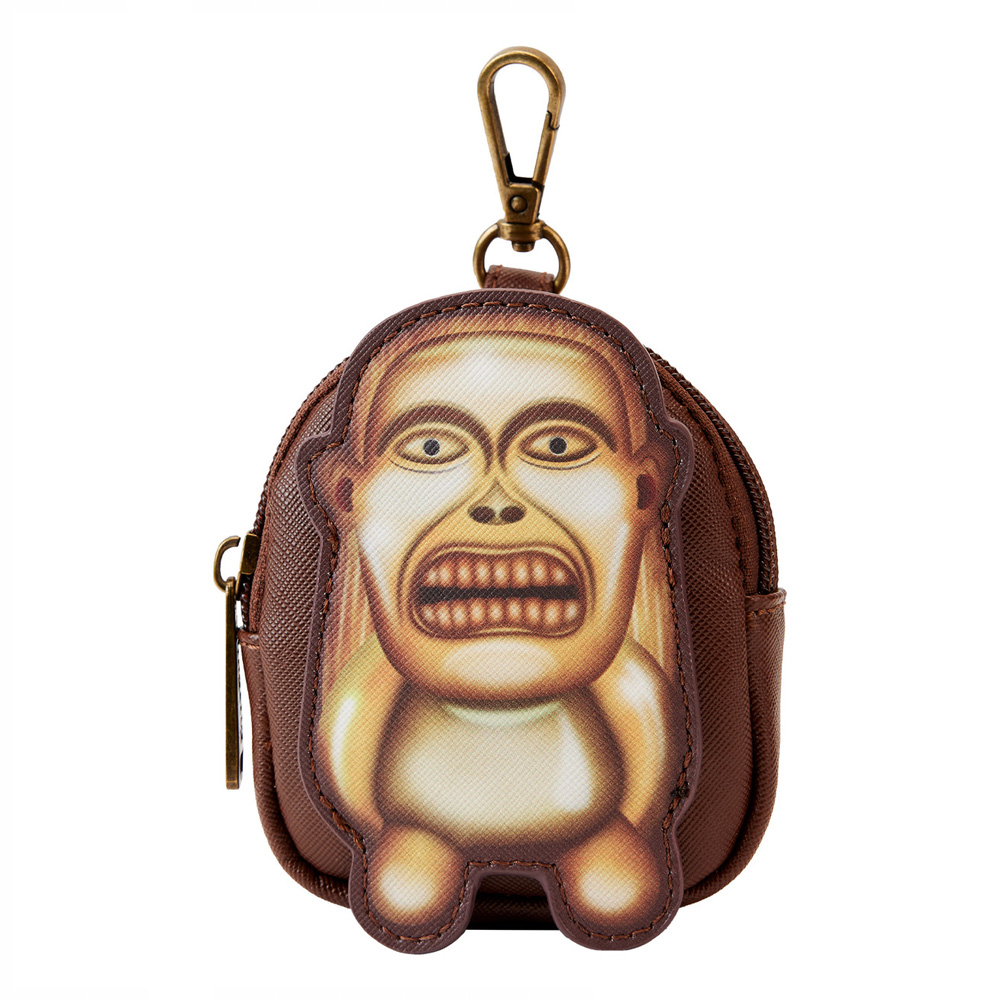 Loungefly Indiana Jones Raiders Mini Backpack With Coin Purse
