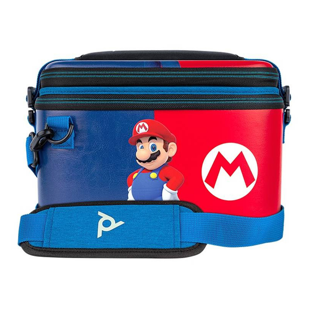 PDP Nintendo Switch Pull-N-Go Case – Mario