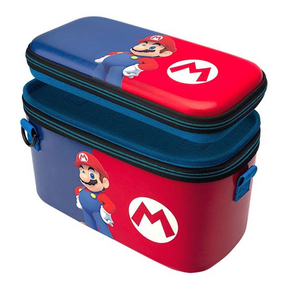 PDP Nintendo Switch Pull-N-Go Case – Mario