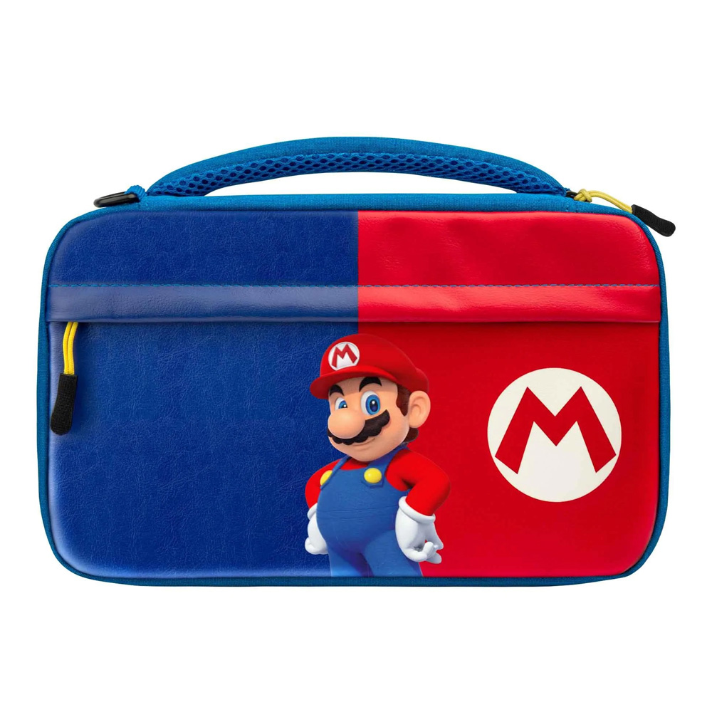 PDP Nintendo Switch Commuter Case – Mario
