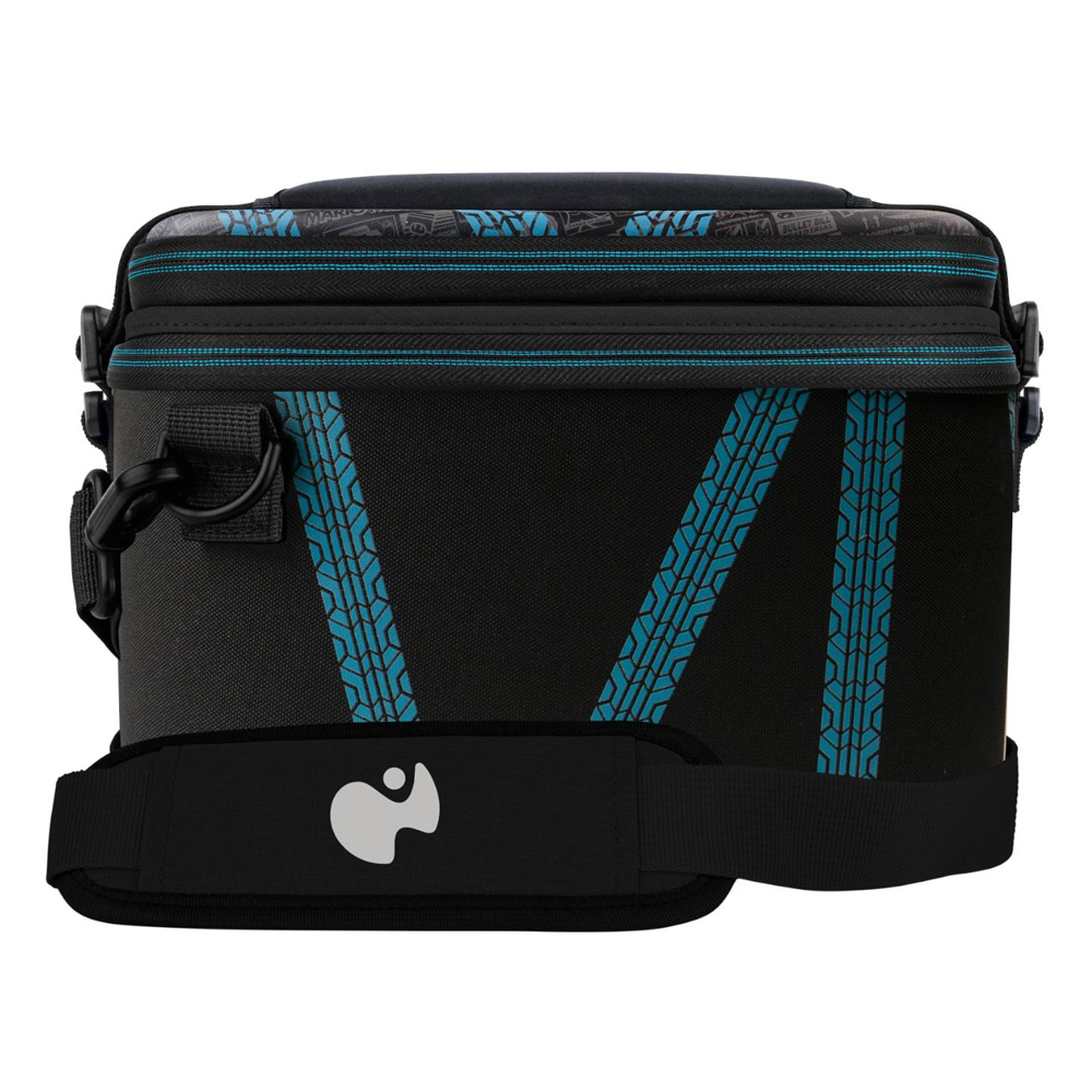 PDP Nintendo Switch Overnight Case – Mario Kart Drift Glow In The Dark