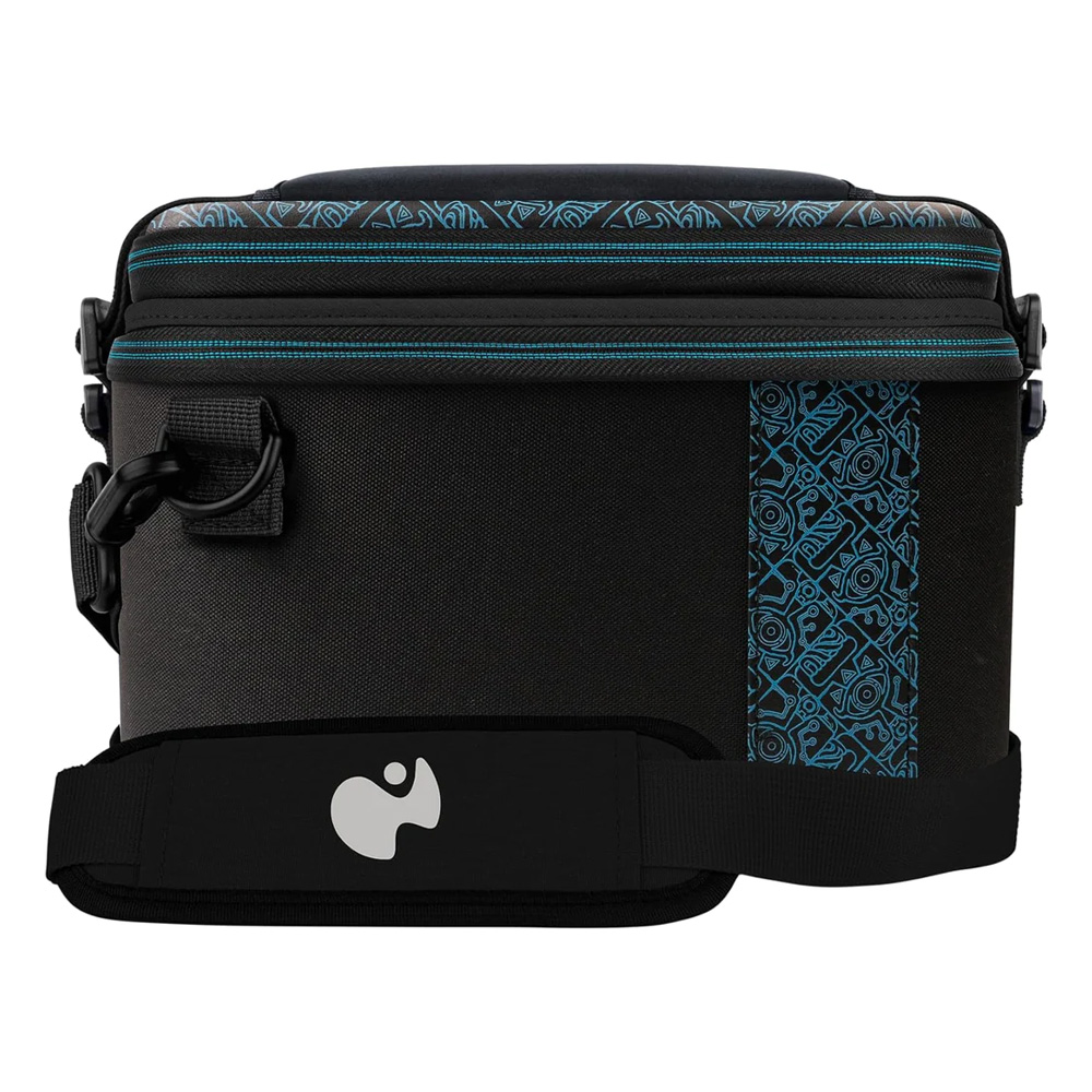 PDP Nintendo Switch Overnight Case – Sheikan Shoot Glow In The Dark