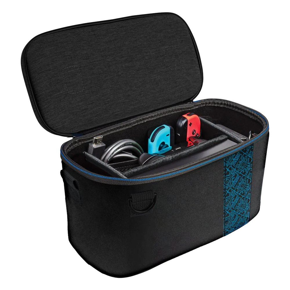 PDP Nintendo Switch Overnight Case – Sheikan Shoot Glow In The Dark