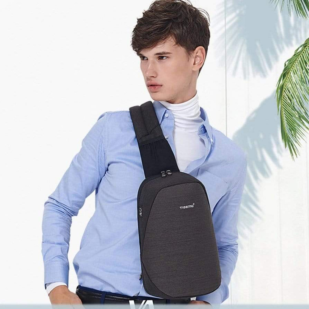 Tigernu Ranac za tablet T-S8061 11″ Black Grey