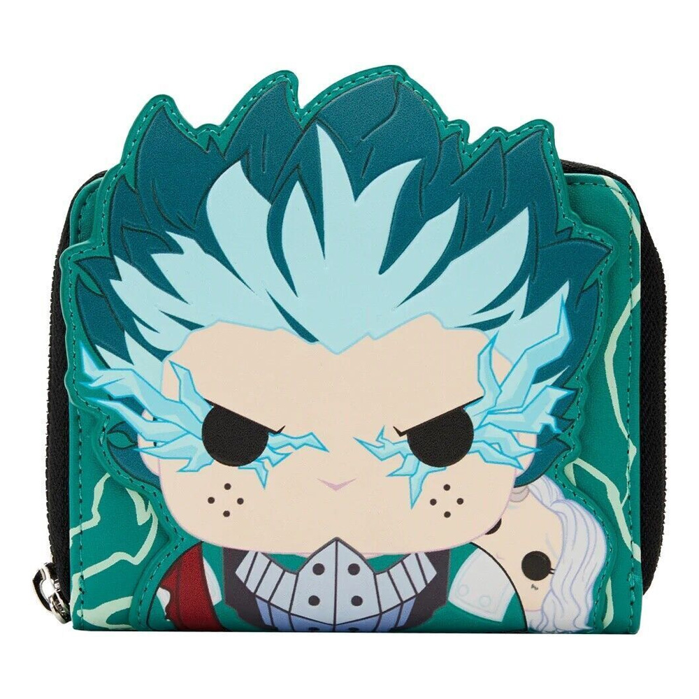 Loungefly My Hero Academia Infinity Cosplay Wallet