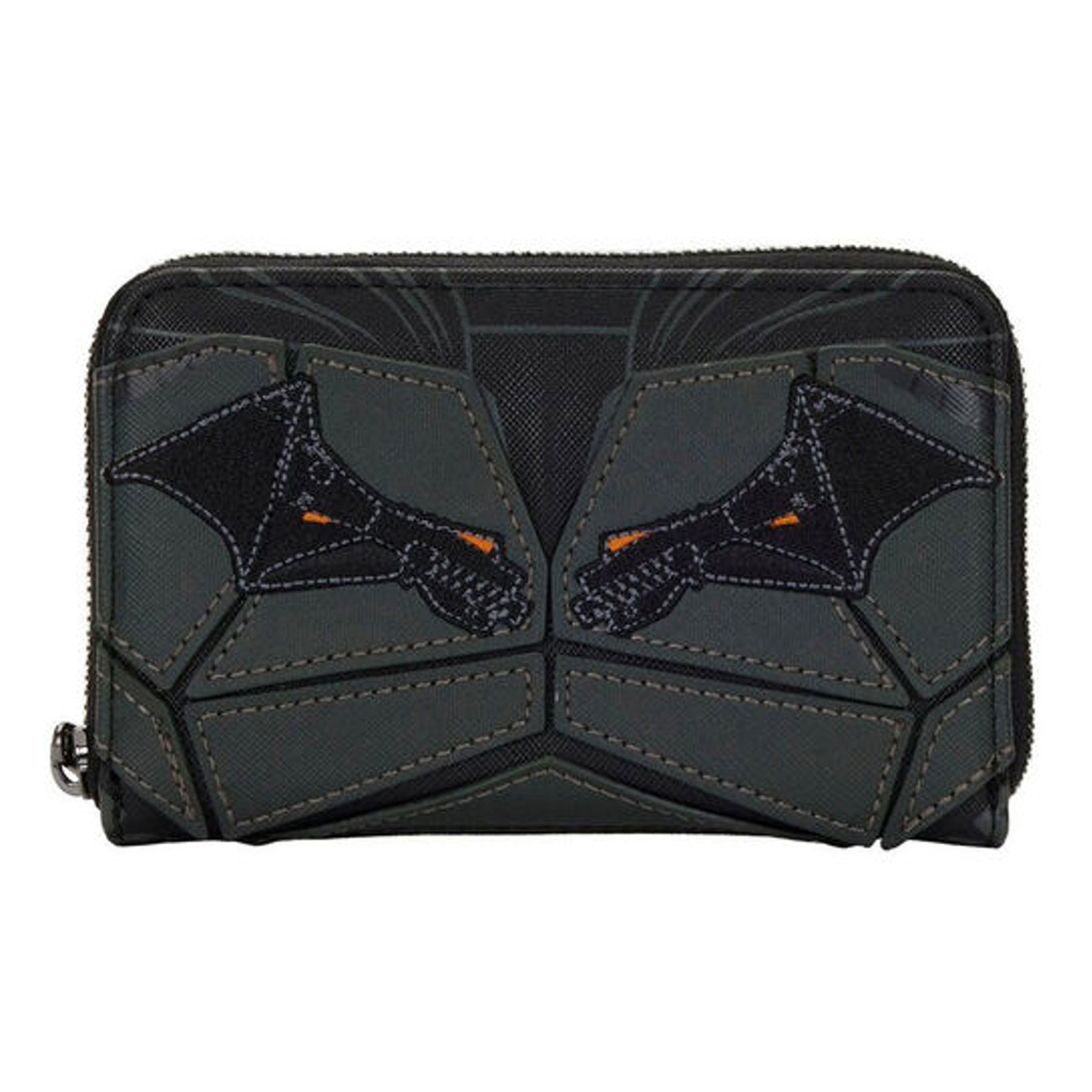 Loungefly DC Comics The Batman Cosplay Zip Around Wallet