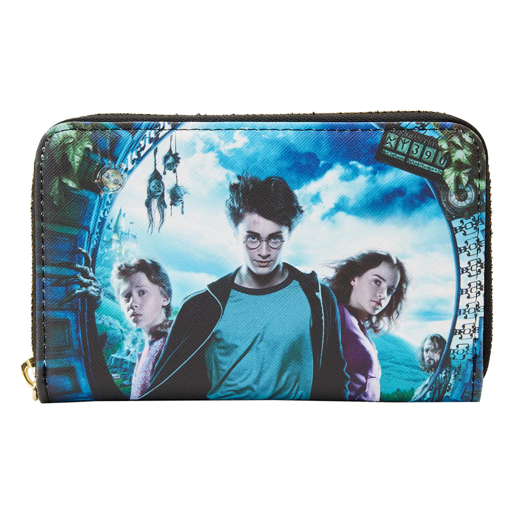 Loungefly Harry Potter Prisoner Of Azkaban Poster Zip Around Wallet
