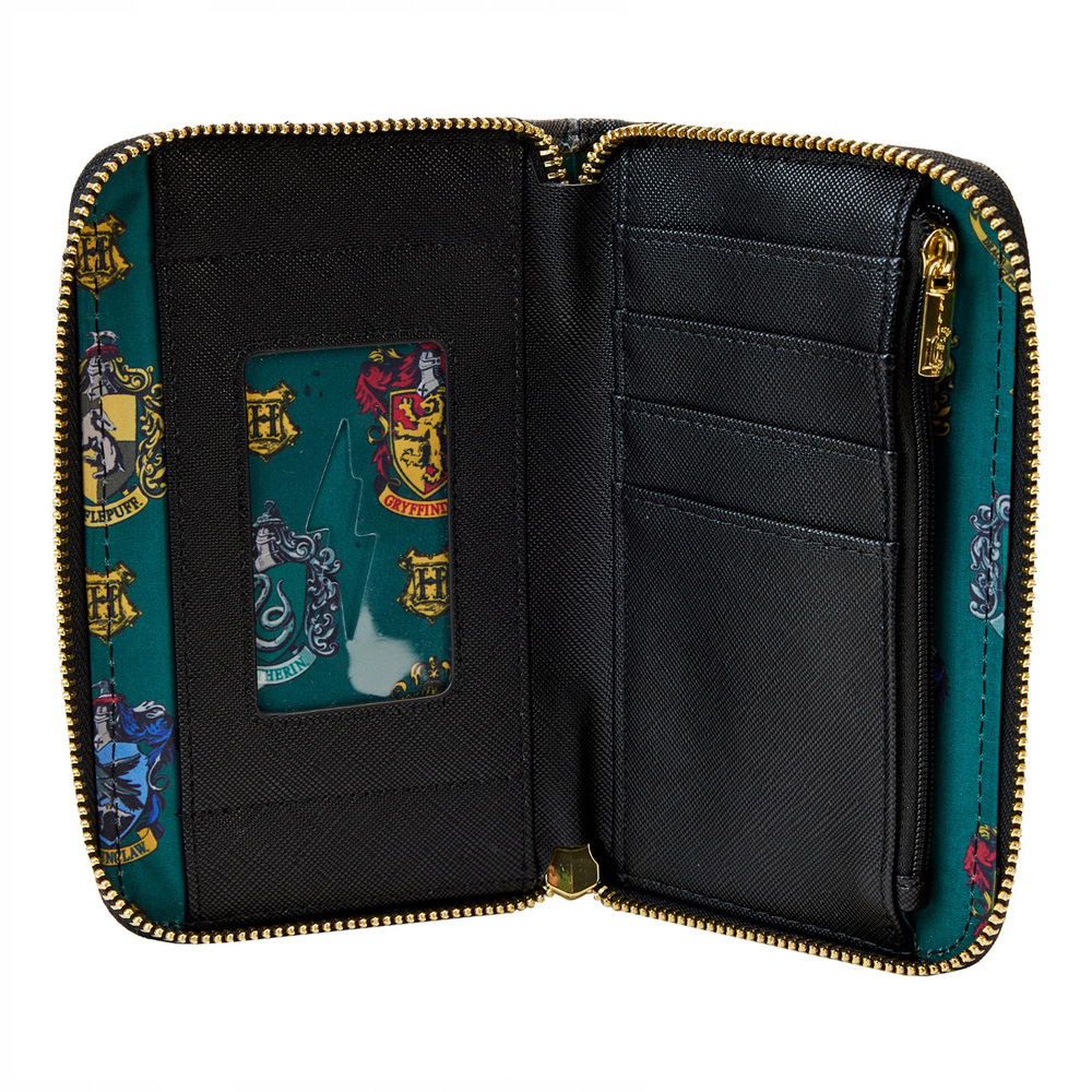 Loungefly Harry Potter Prisoner Of Azkaban Poster Zip Around Wallet