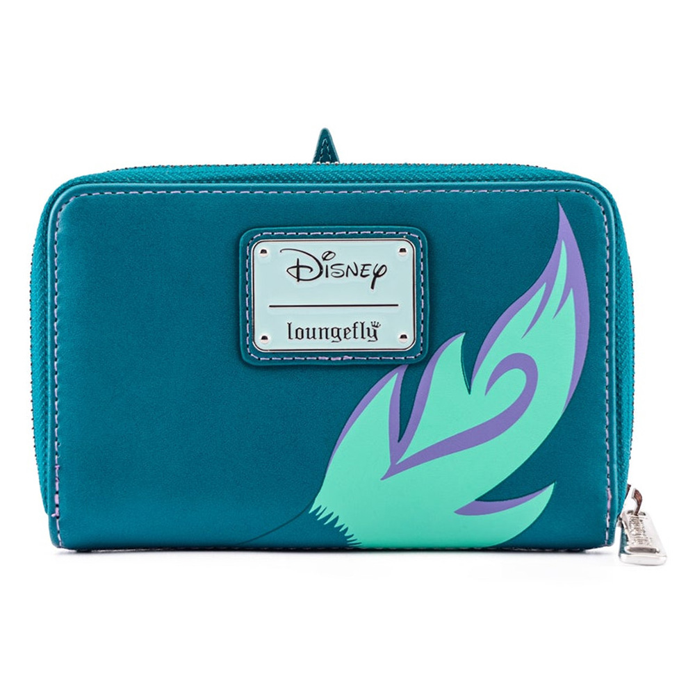 Loungefly Disney Raya And The Last Dragon Sisu Zip Around Wallet