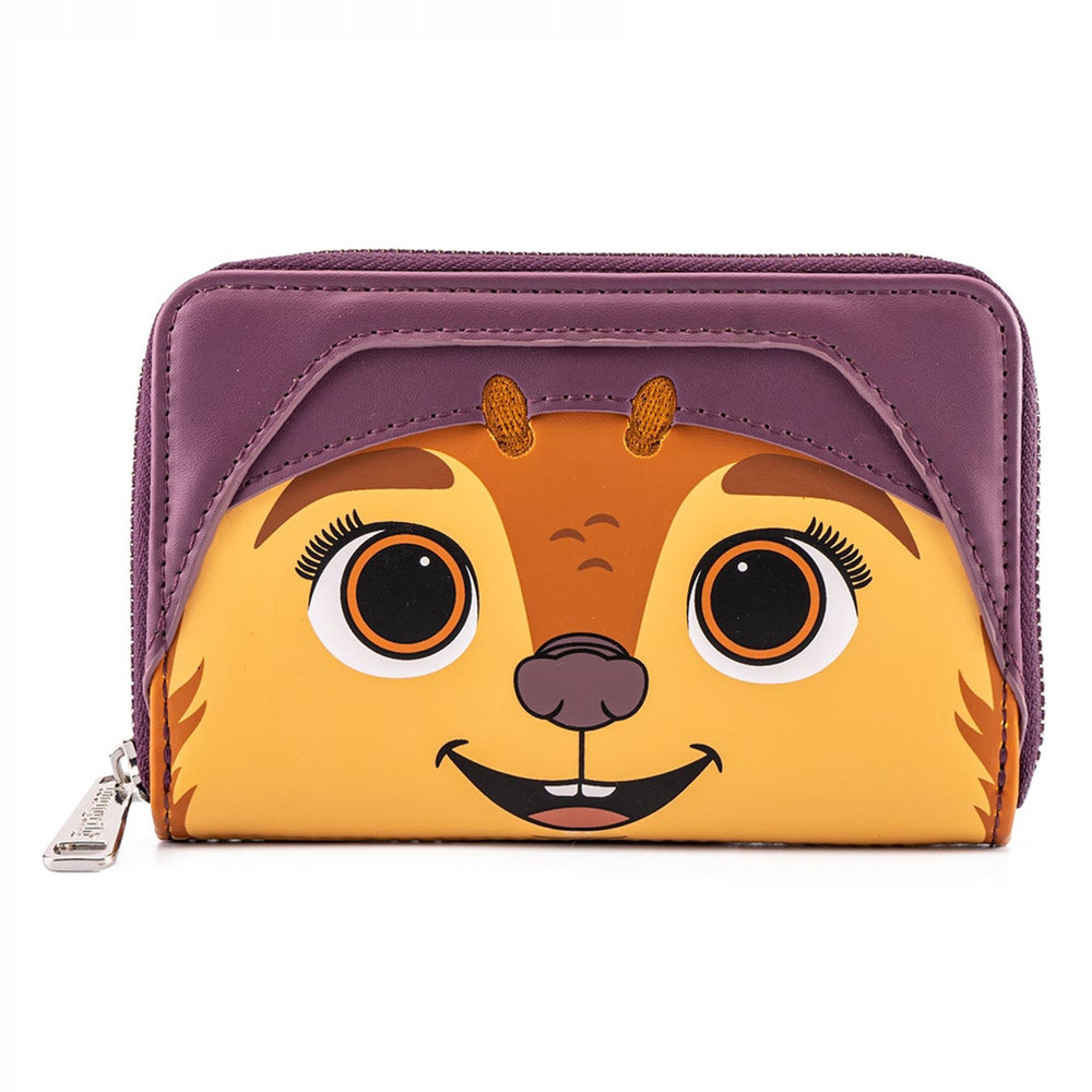 Loungefly Disney Raya And The Last Dragon Tuk Tuk Zip Around Wallet