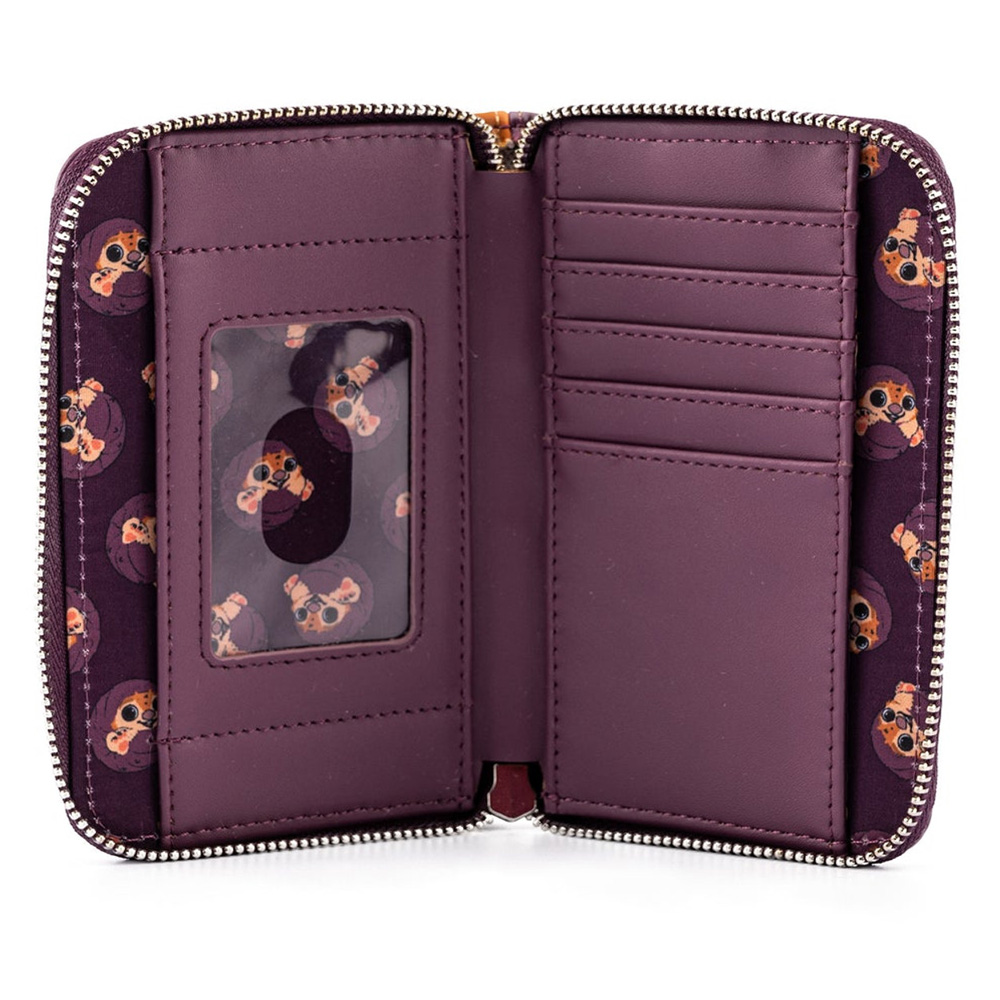 Loungefly Disney Raya And The Last Dragon Tuk Tuk Zip Around Wallet