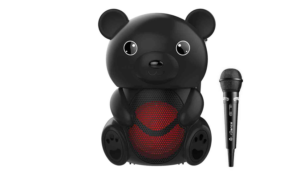 iDance Funky Bear BK