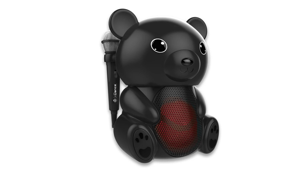 iDance Funky Bear BK