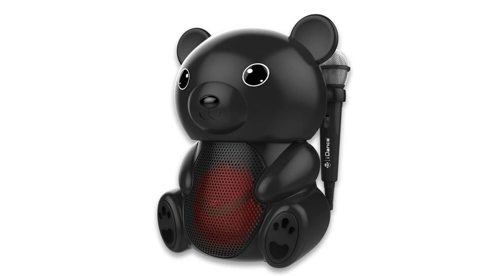 iDance Funky Bear BK