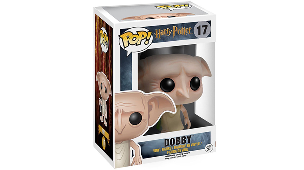 Funko Harry Potter POP! Vinyl – Dobby