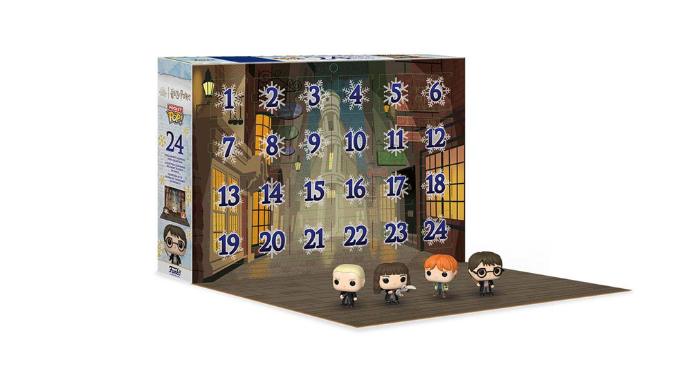 Funko Funko POP! Advent Calendar: Harry Potter