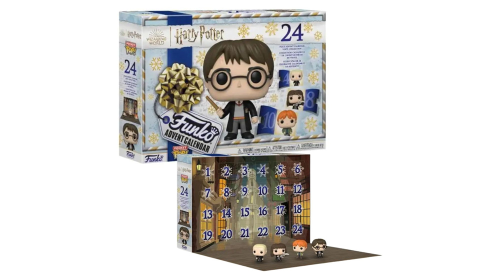 Funko Funko POP! Advent Calendar: Harry Potter
