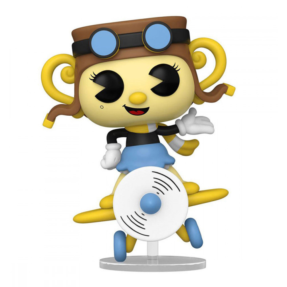 Funko Funko POP Games: Cuphead – Aeroplane Chalice