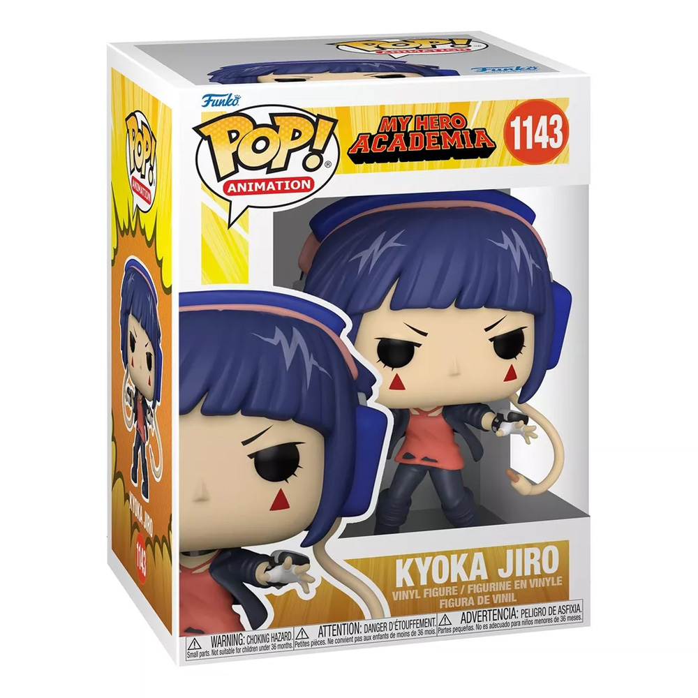 Funko Funko POP! Animation: My Hero Academia – Kyouka Jirou
