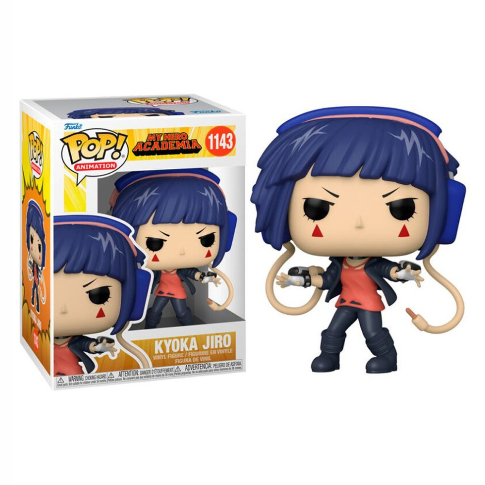 Funko Funko POP! Animation: My Hero Academia – Kyouka Jirou