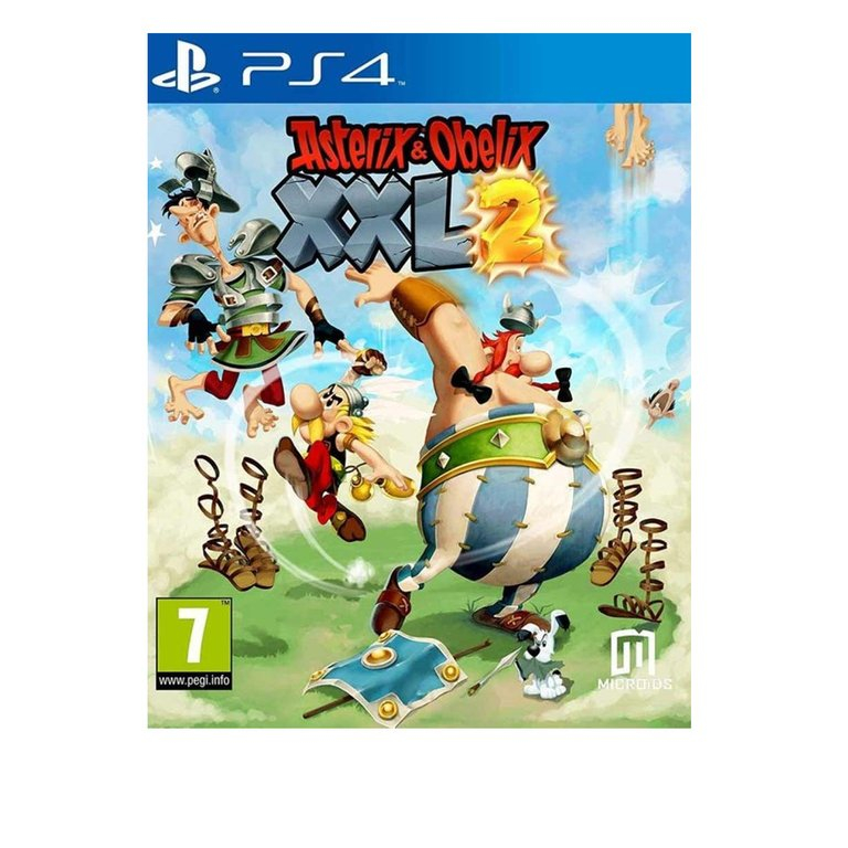 Microids PS4 Asterix & Obelix XXL 2