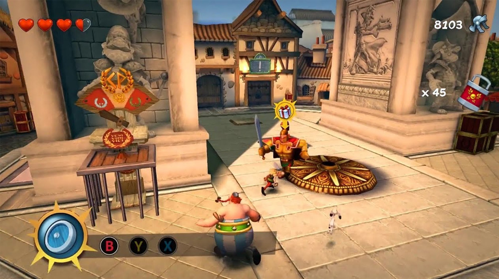 Microids PS4 Asterix & Obelix XXL 2