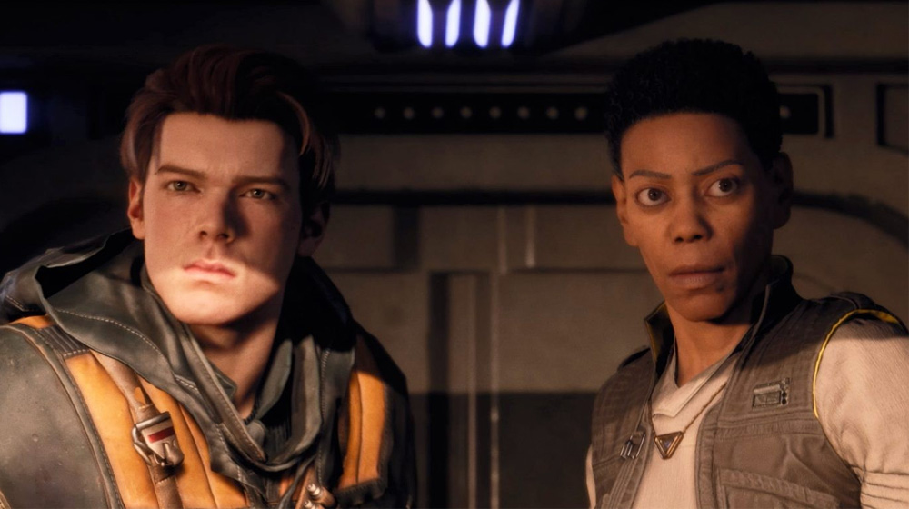 Electronic Arts PS5 Star Wars: Jedi Fallen Order