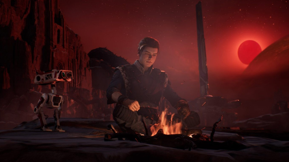 Electronic Arts PS5 Star Wars: Jedi Fallen Order